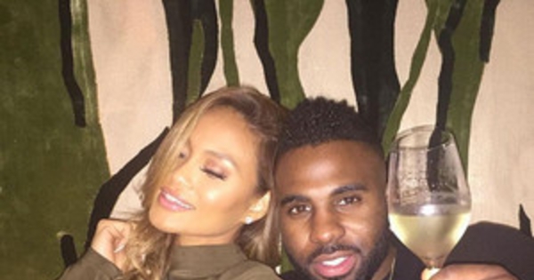 Ist jason derulo aus 50 cent baby mama